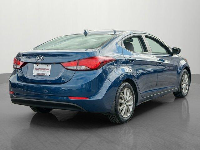 used 2014 Hyundai Elantra car, priced at $12,991