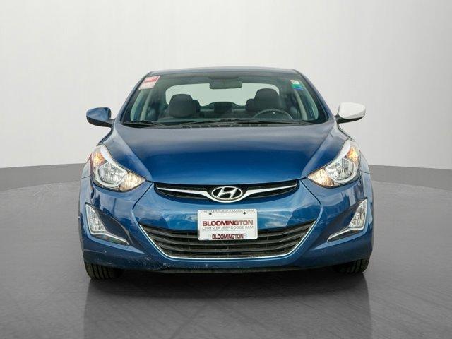 used 2014 Hyundai Elantra car, priced at $12,991