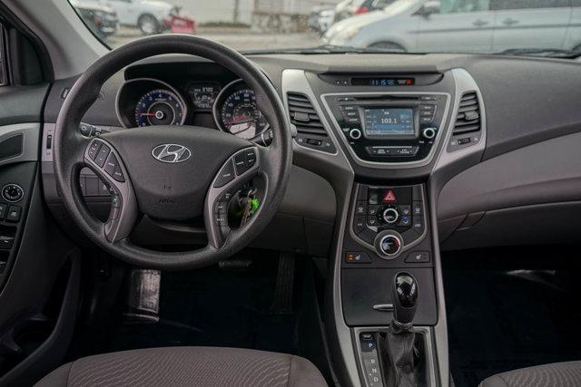 used 2014 Hyundai Elantra car, priced at $12,991