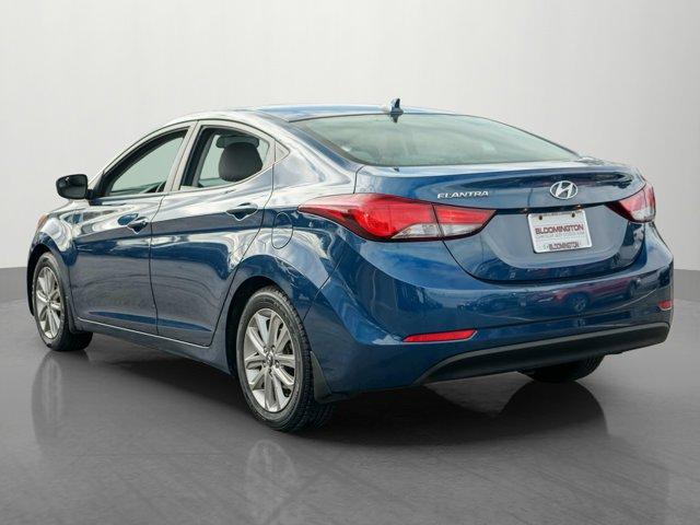 used 2014 Hyundai Elantra car, priced at $12,991