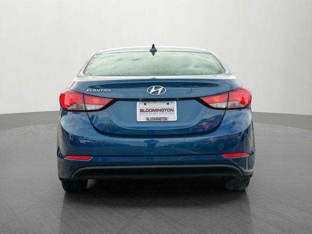 used 2014 Hyundai Elantra car, priced at $12,991