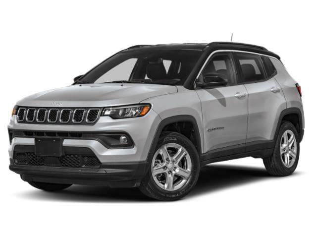 new 2025 Jeep Compass car, priced at $34,930