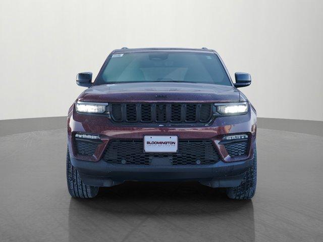 new 2025 Jeep Grand Cherokee car, priced at $52,455