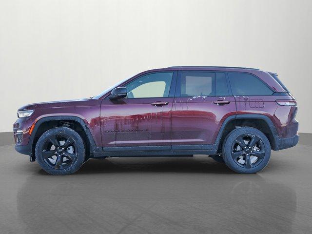 new 2025 Jeep Grand Cherokee car, priced at $52,455