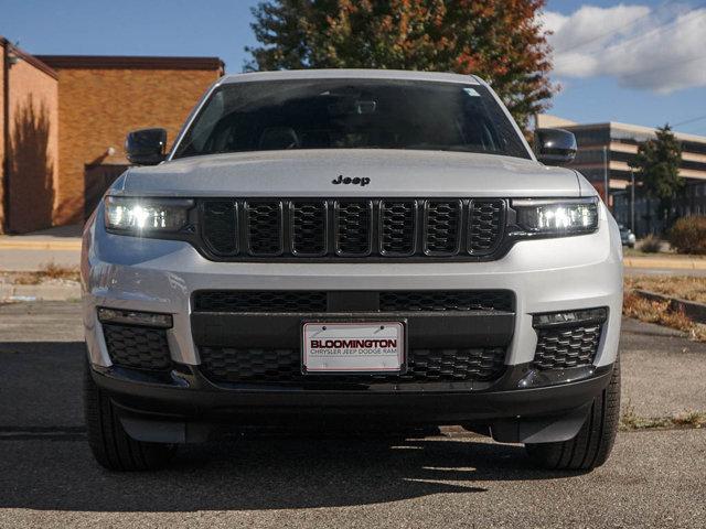 new 2025 Jeep Grand Cherokee L car, priced at $52,630