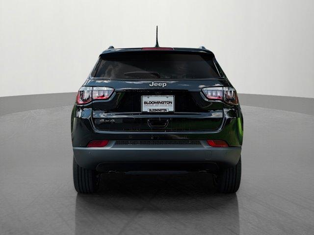 new 2025 Jeep Compass car, priced at $36,513