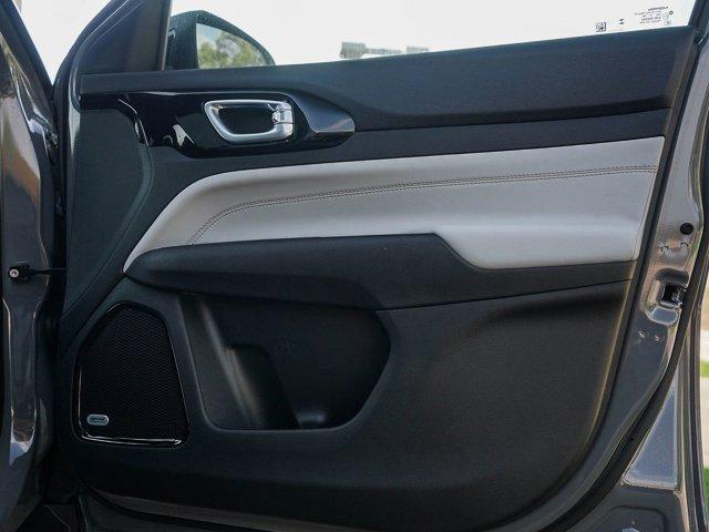 new 2025 Jeep Compass car, priced at $36,513