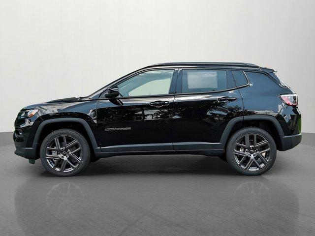 new 2025 Jeep Compass car, priced at $36,513