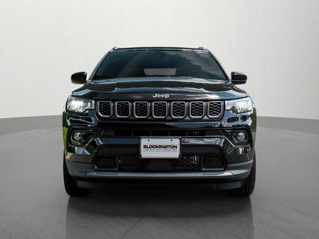 new 2025 Jeep Compass car, priced at $36,513