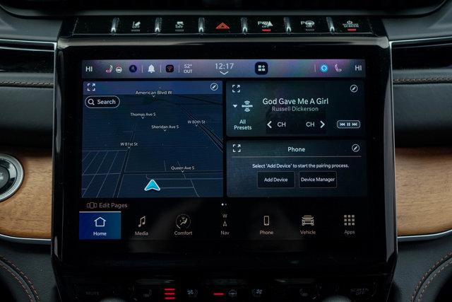 used 2022 Jeep Grand Cherokee car, priced at $47,591