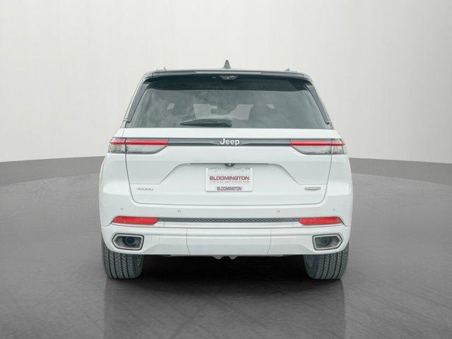 used 2022 Jeep Grand Cherokee car, priced at $47,591