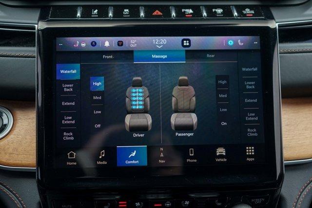 used 2022 Jeep Grand Cherokee car, priced at $47,591
