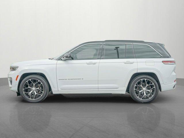 used 2022 Jeep Grand Cherokee car, priced at $47,591