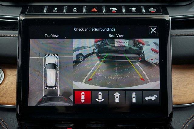 used 2022 Jeep Grand Cherokee car, priced at $47,591