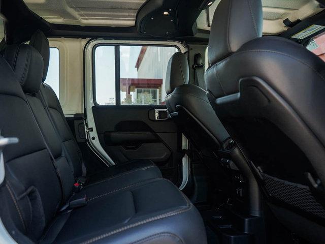 new 2025 Jeep Wrangler car, priced at $51,995