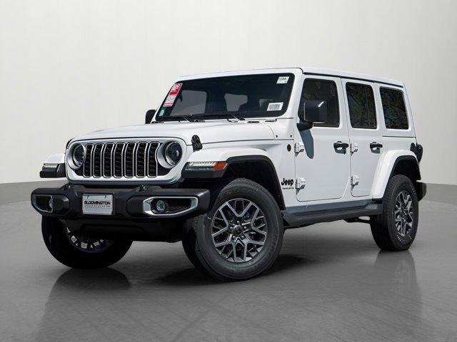 new 2025 Jeep Wrangler car, priced at $51,995