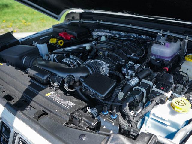 new 2025 Jeep Wrangler car, priced at $51,995