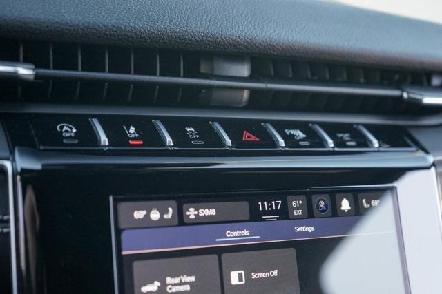 used 2024 Jeep Grand Cherokee car, priced at $39,000