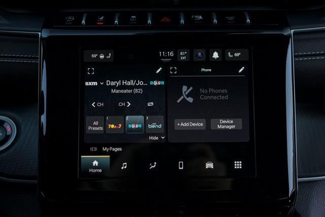 used 2024 Jeep Grand Cherokee car, priced at $39,000