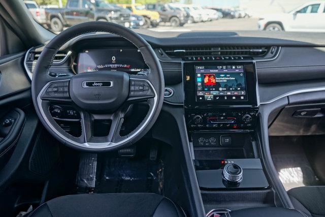 used 2024 Jeep Grand Cherokee car, priced at $39,000