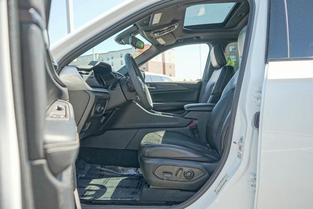 used 2024 Jeep Grand Cherokee car, priced at $39,000