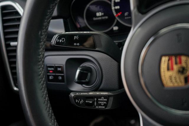 used 2021 Porsche Cayenne car, priced at $44,991