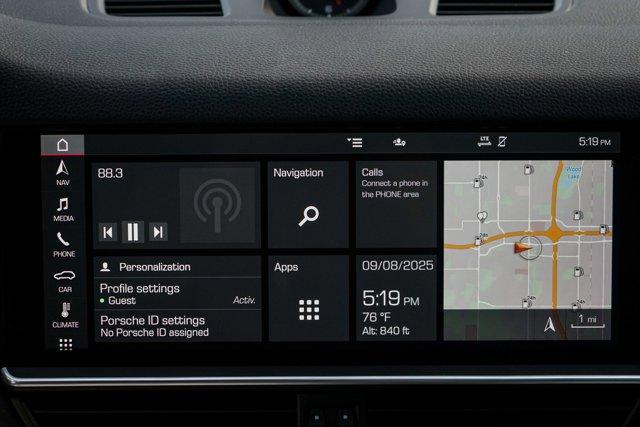 used 2021 Porsche Cayenne car, priced at $44,991
