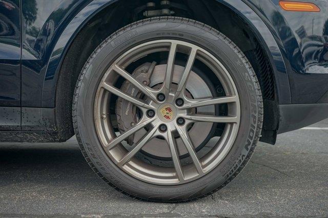 used 2021 Porsche Cayenne car, priced at $44,991