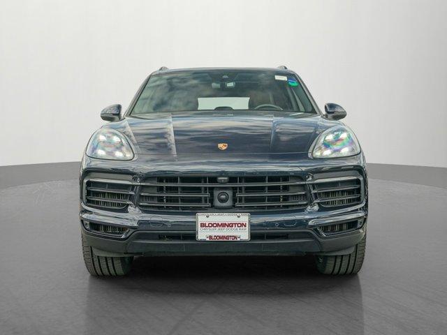 used 2021 Porsche Cayenne car, priced at $44,991