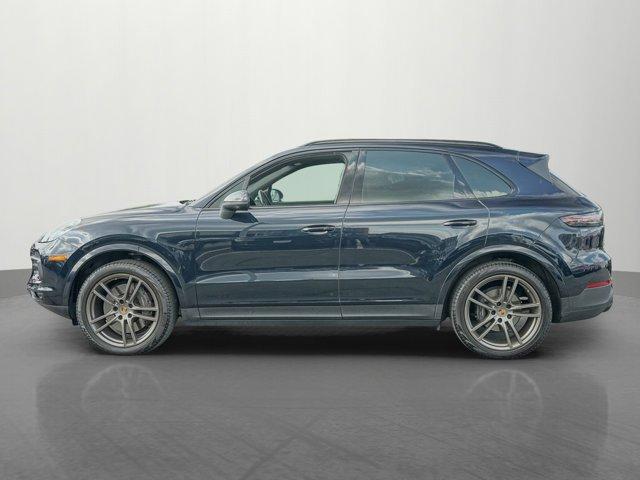 used 2021 Porsche Cayenne car, priced at $44,991