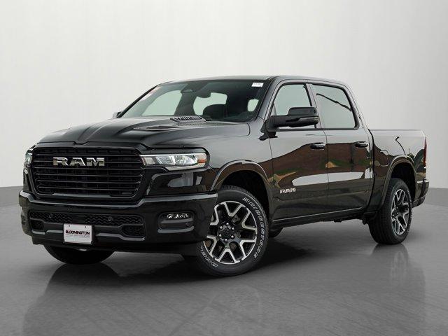 new 2025 Ram 1500 car, priced at $56,763