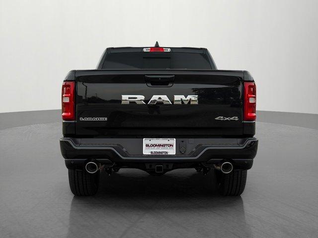 new 2025 Ram 1500 car, priced at $55,995