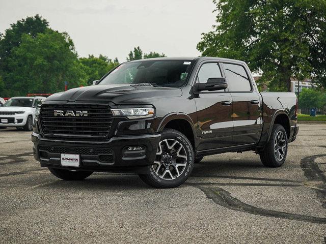 new 2025 Ram 1500 car, priced at $56,763