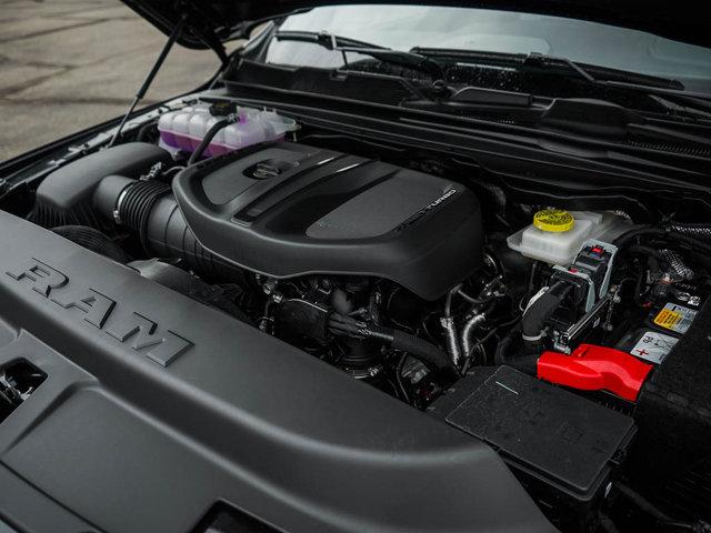 new 2025 Ram 1500 car, priced at $56,763