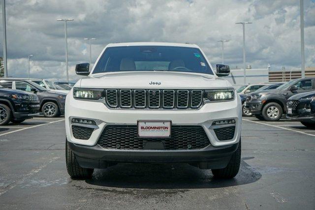 used 2023 Jeep Grand Cherokee car, priced at $42,991