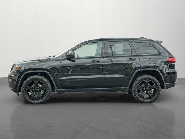 used 2021 Jeep Grand Cherokee car, priced at $28,000