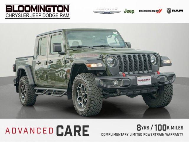 used 2022 Jeep Gladiator car, priced at $38,991