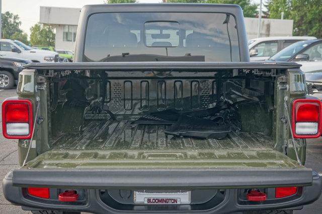 used 2022 Jeep Gladiator car, priced at $38,991
