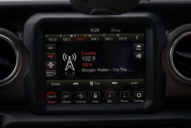 used 2022 Jeep Gladiator car, priced at $38,991