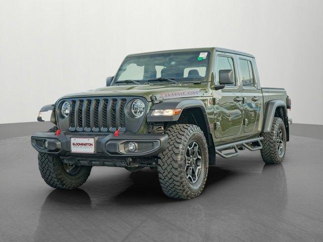 used 2022 Jeep Gladiator car, priced at $38,991
