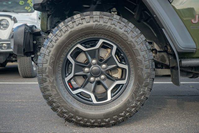 used 2022 Jeep Gladiator car, priced at $38,991