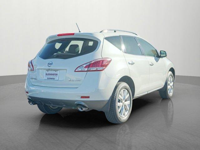 used 2014 Nissan Murano car, priced at $8,500