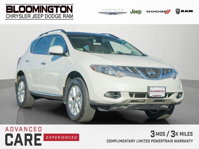 used 2014 Nissan Murano car, priced at $8,500