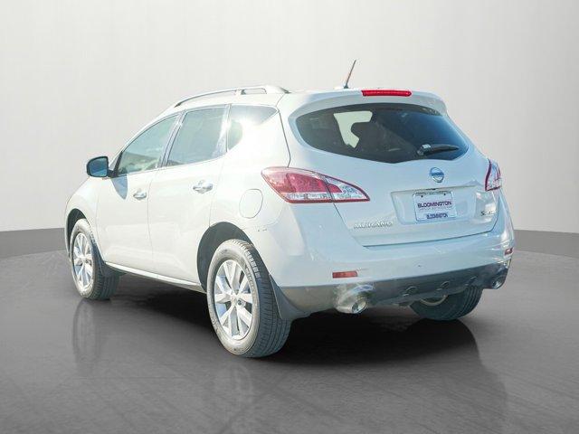 used 2014 Nissan Murano car, priced at $8,500