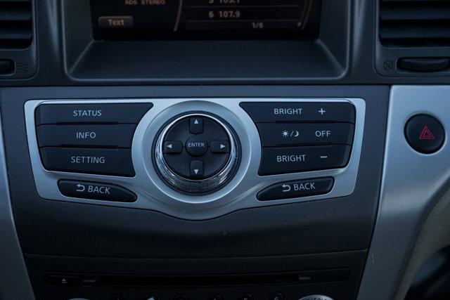 used 2014 Nissan Murano car, priced at $8,500