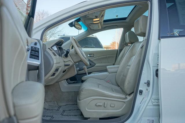 used 2014 Nissan Murano car, priced at $8,500