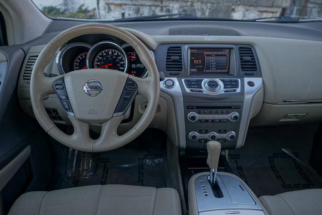 used 2014 Nissan Murano car, priced at $8,500