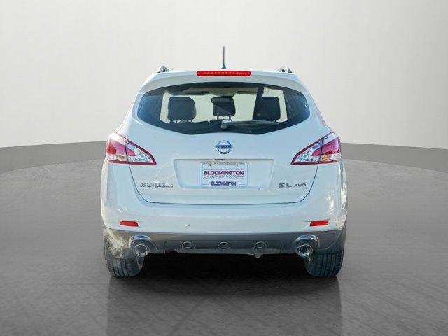 used 2014 Nissan Murano car, priced at $8,500