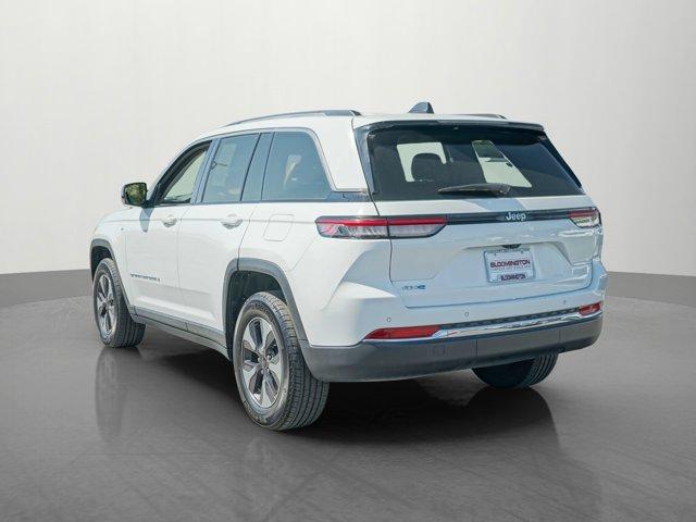 used 2024 Jeep Grand Cherokee car, priced at $35,991
