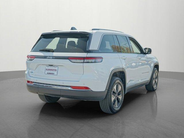 used 2024 Jeep Grand Cherokee car, priced at $35,991
